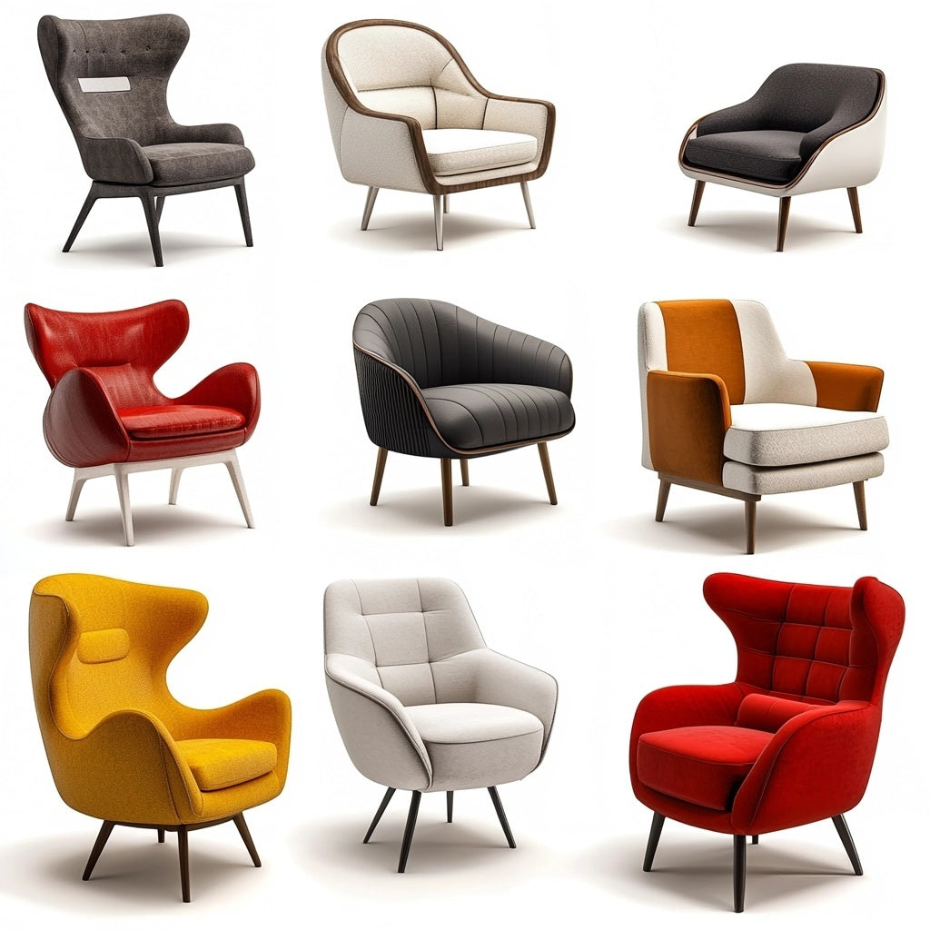 Choisissez des chaises confortables et adaptées à la décoration de vos espaces