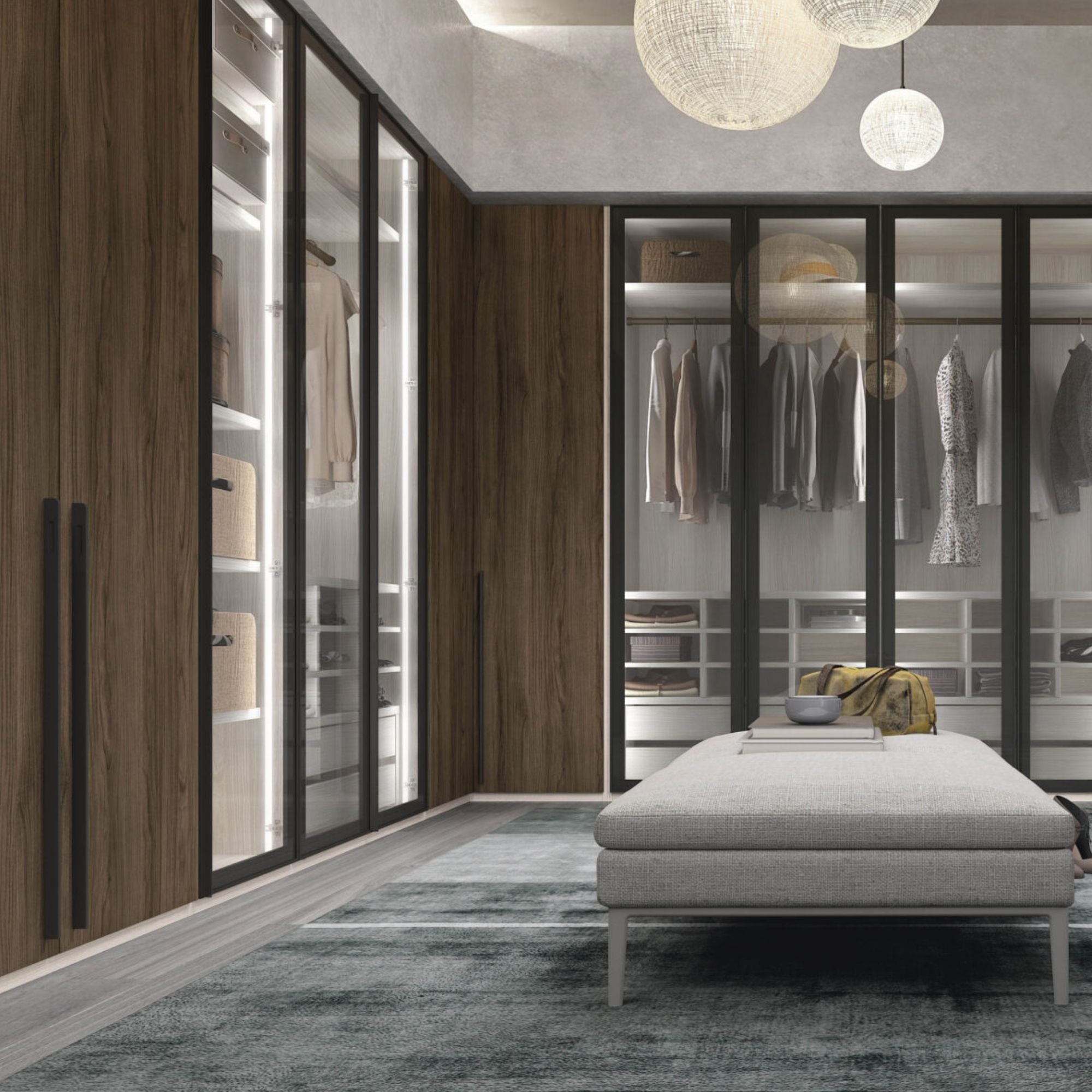 Dressing - Armoire - Personnalisable