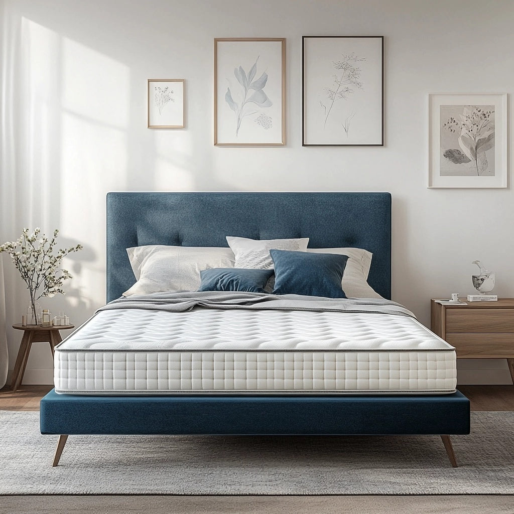 Matelas Mousse Haute Résilience