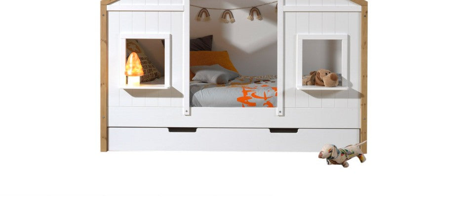 Option tiroir ou lit d'appoint