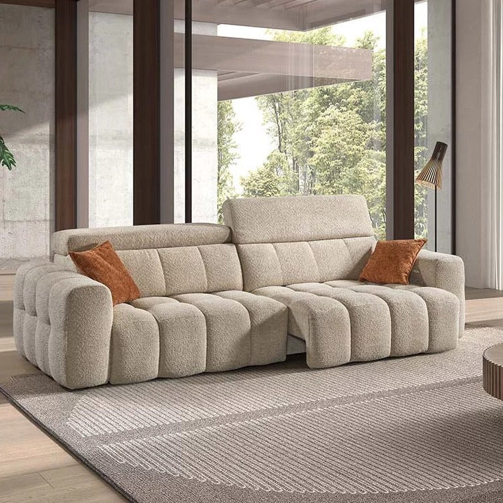 Canapé Antero assises coulissantes