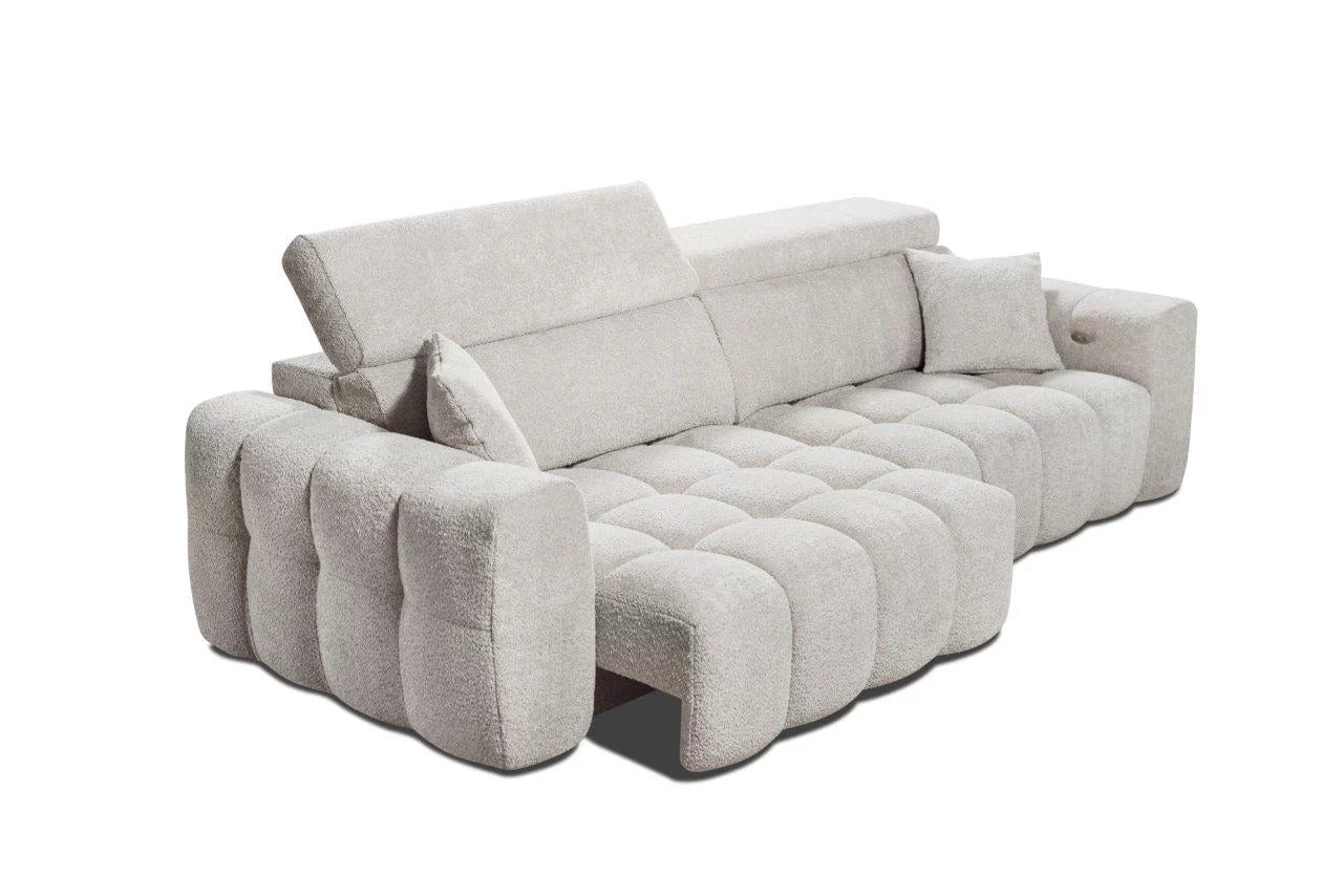 Canapé Antero assises coulissantes