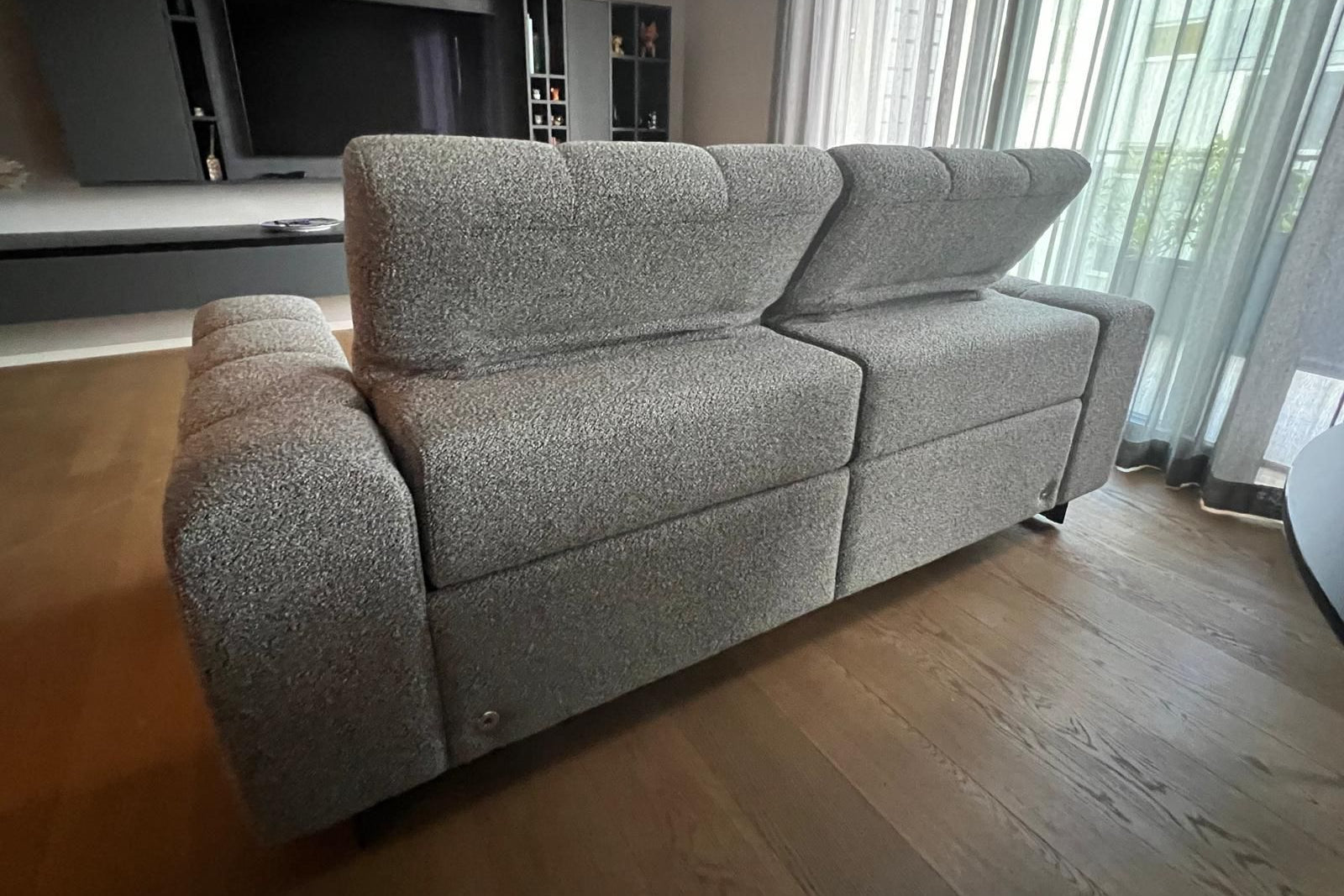 Canape-arte-2/3 places-tissus-2 relax