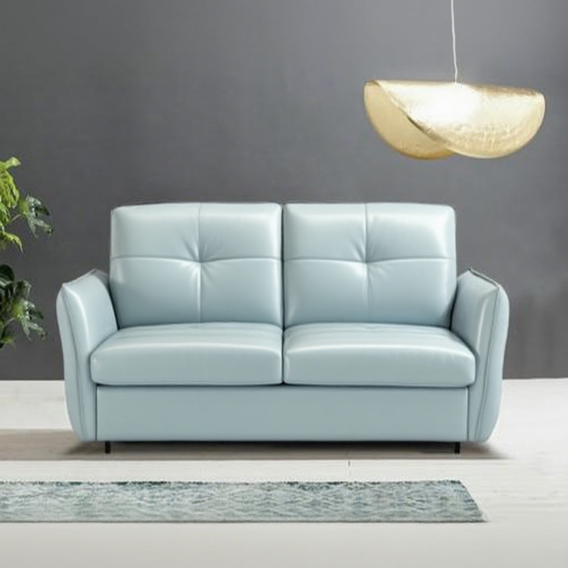 canape-oro-2-3-places-convertible-cuir-italien