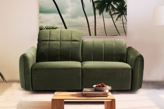 canape dolce, 2places, 3 places, relax, convertible, cuir, tissu, design