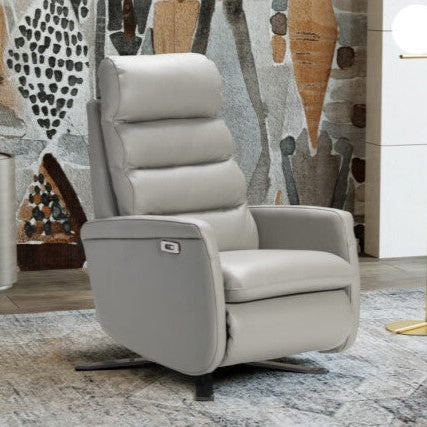 Fauteuil MAGIA relax électrique, USB, pivotant design 2025