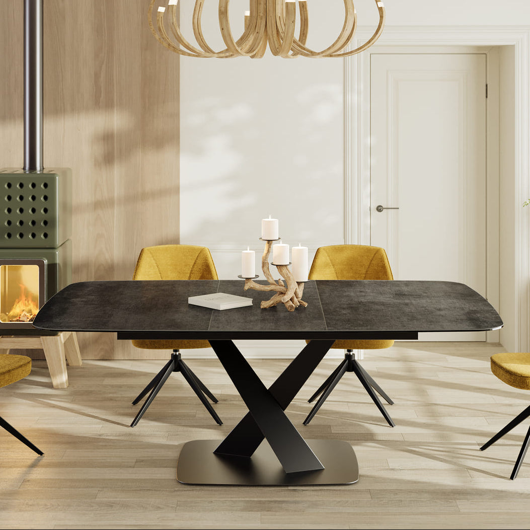 Dimensions d’une table à manger : combien de place par personne ?