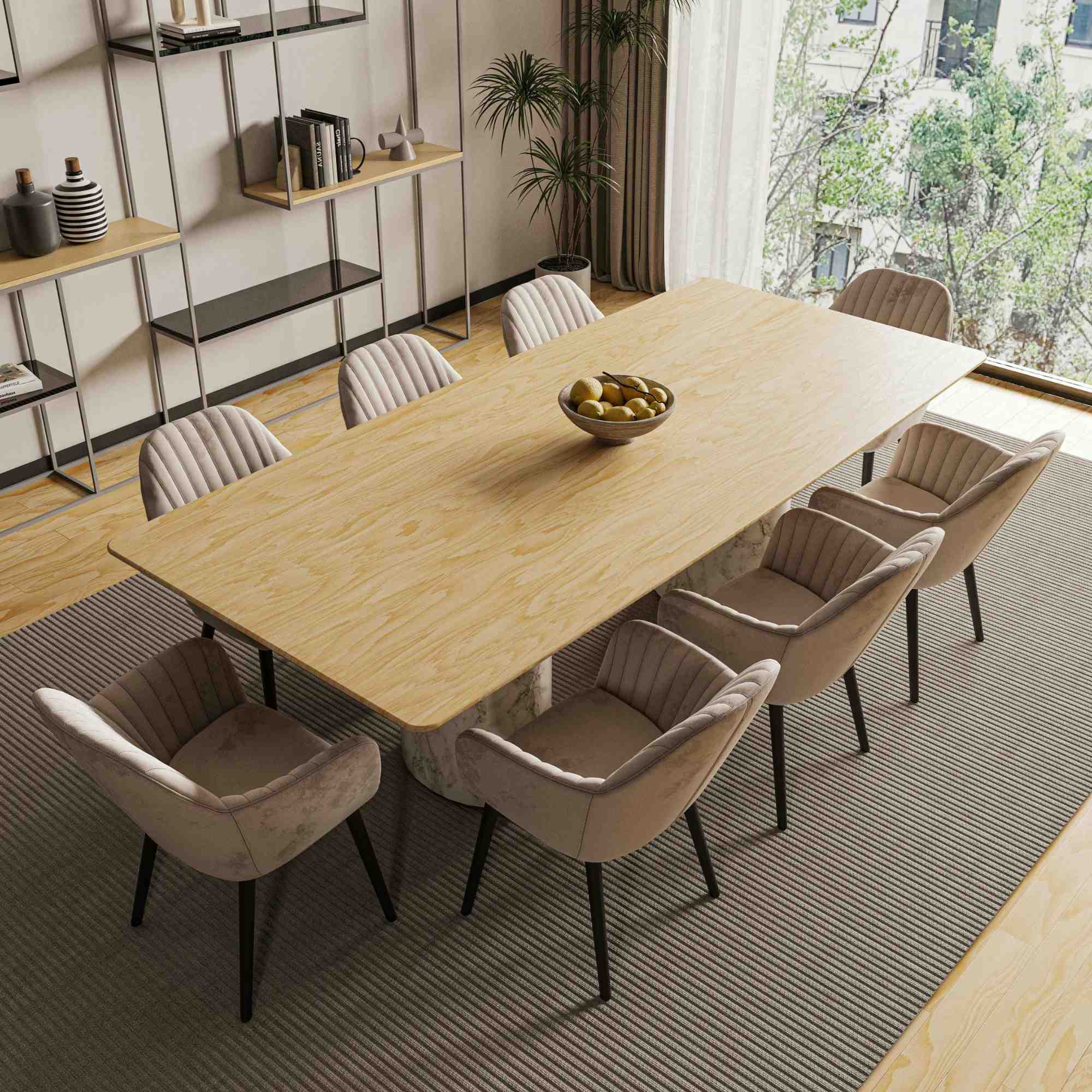 Quelle hauteur de chaise, tabouret ou chaise haute choisir ?
