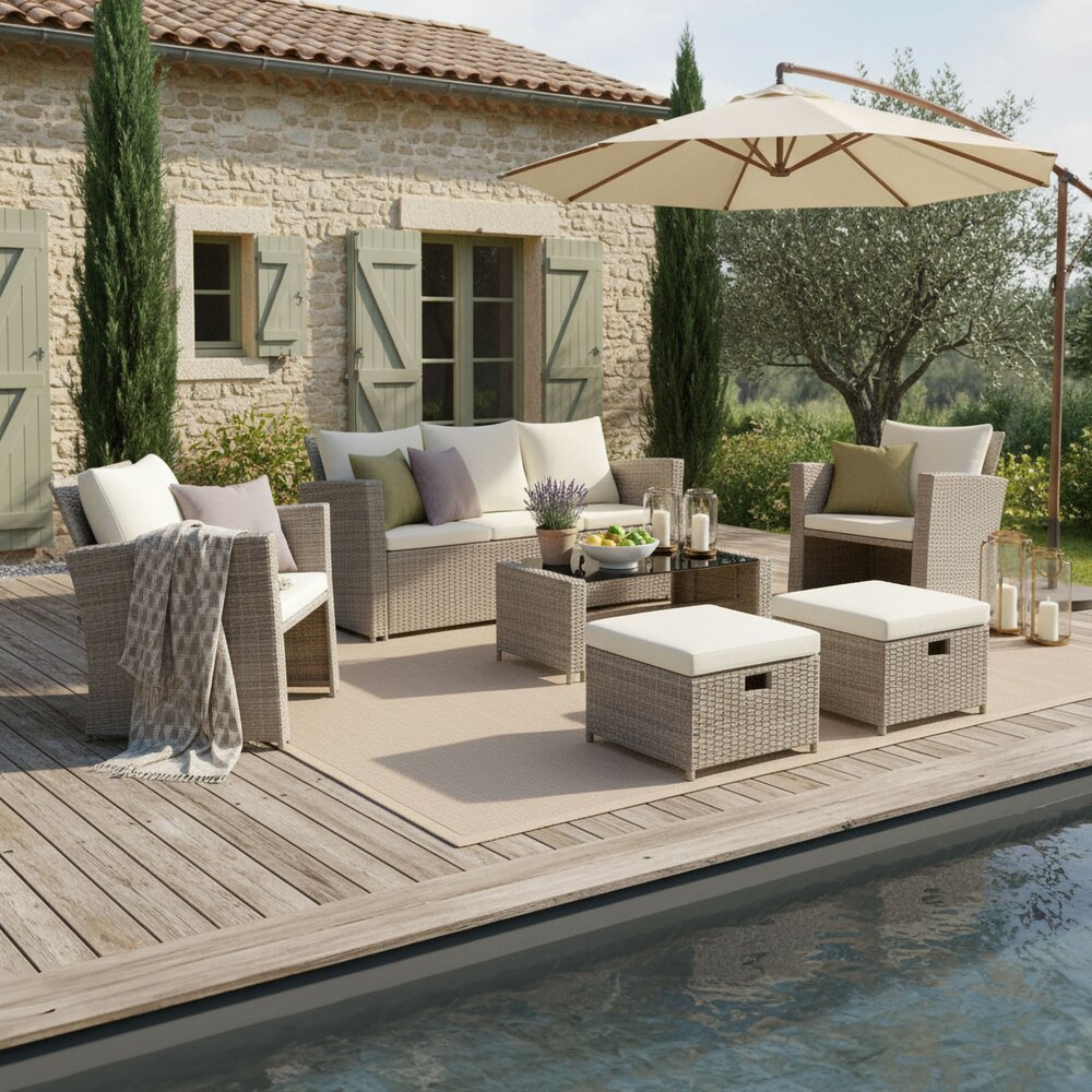 Aménagement Extérieur