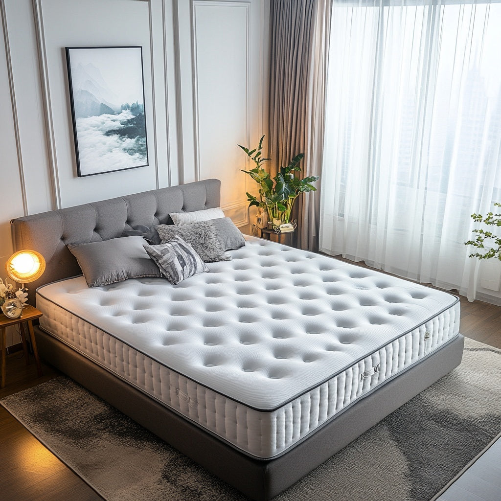 Matelas de haute qualité, principalement vendu dans les hotels de luxe