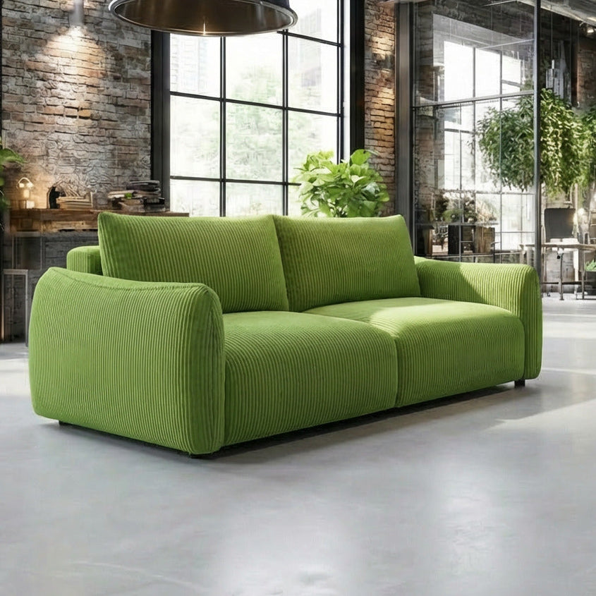 Canapé droit, 2, 3, 4, 5 places