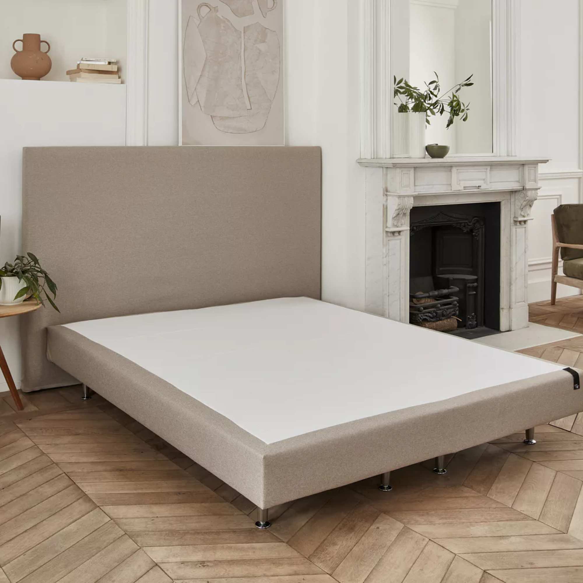 Sommier - Têtes de Lit - Pieds