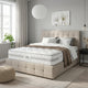 Matelas Lilas 80x190x23