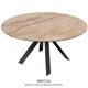 Ø 150cm (100/150) H76 Breccia
