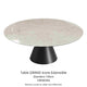Ø 190cm (115/190) H78 Crémona