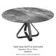 Ø 150cm (100/150) H76 Eramosa