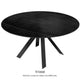 Ø 150cm (100/150) H76 Titane