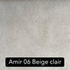 Amir 06 Beige clair
