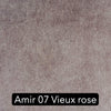 Amir 07 Vieux rose