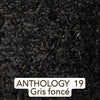 ANTHOLOGY 19  Bouclettes Gris Foncé