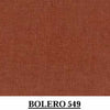 BOLERO 549 Terracotta