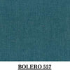 BOLERO 557 Bleu vert