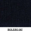 BOLERO 567 Bleu foncé