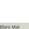 Opalio Finition Blanc Mat