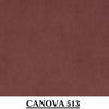 CANOVA 513 Rose foncé