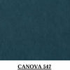 CANOVA 547 Bleu petrol