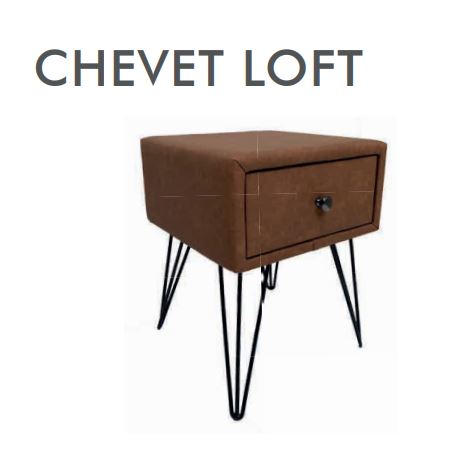 Chevet L