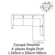 5 p Angle D 260x206cm