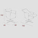 Fauteuil pivotant