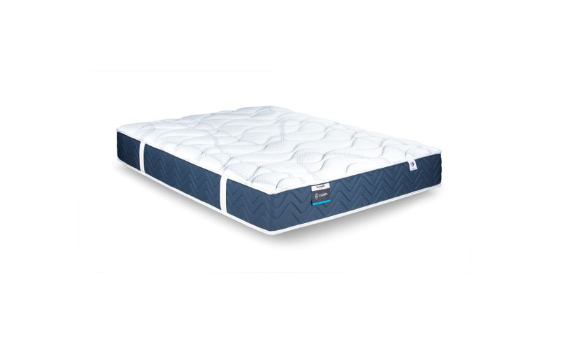 Matelas Dunlopillo Evasion Béziers 90x190 2x70x200 2x80x200 2x90x200