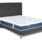 Matelas Dunlopillo Evasion Béziers 140x190 140x200 160x200 180x200 120x190 120x200 80x190 80x200