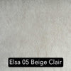 Elsa 05 Beige clair