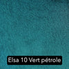 Elsa 10 Vert pétrole
