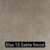 Elsa 15 Sable foncé