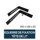 2 Equerres de fixation