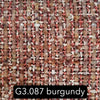 G3087 BURGUNDY