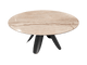 Ø 190cm (115/190) H78 Breccia