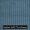 ISABEL 643 TURCHESE
