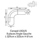 8 P Angle Gauche 329x333cm