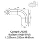 8 P Angle Droit 329x333cm