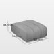 Module Pouf de jonction avec attaches