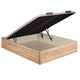 Lit Coffre AURORE 140x190x36