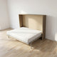 Couchage 140x190 (H157.6 x L212 x P37)