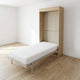Couchage 90x190 (H220 x L112.6 x P37)