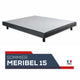 Sommier MERIBEL 70x190x15