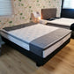 Matelas Literie du Comtat PARIS Palace Hybride Mousse HD / Ressorts ensachés